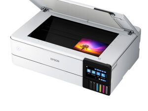 8550 Wide-Format Wireless Ink Tank Photo Printer
