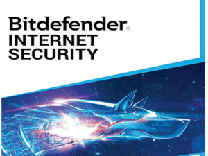 Bitdefender Internet Security 1 PC, 2 Year, Global
