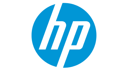 HP logo